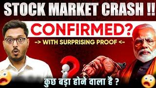 Market Crash is Unavoidable now ?: Unbiased Trader's Analysis | Market Fall 2024 Latest news Nifty50