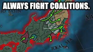 How to EASILY Conquer Japan