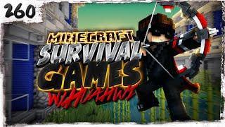 Minecraft Survival Games w/ Huahwi #260: Late Night SG!