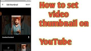 How to make yt studio in thumbnail? Bipin tech||