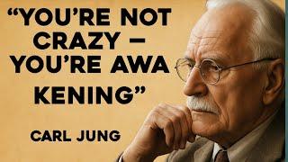 Carl Jung Reveals Why You Feel Like an Outsider