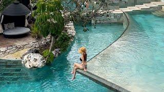 PARADISE IN BALI | AYANA SEGARA Bali Review in AYANA Resort / Kaｍpoeng Bali