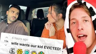 My wife tried to evict our daughter…so I’m evicting HER instead! | Reddit Stories