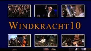 Windkracht 10, blaasmuziek op BravaNL TV