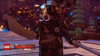 General Cryptor - The LEGO NINJAGO Movie Video Game : Boss fight