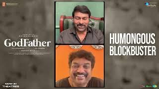 About Thaman S  | Puri Jagannadh Interviews 'MegaStar' Chiranjeevi | GodFather