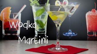 Wodka Martini - Der Cocktail-Klassiker mit Wodka