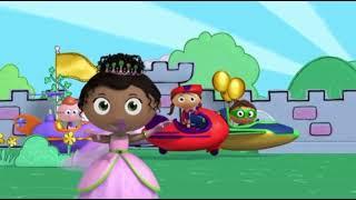 Super Why! S1 E26 Rumpelstiltskin