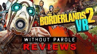 Borderlands 2 VR | PSVR Review