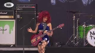 Nova Twins - Rock Werchter 2023 - Full Show HD