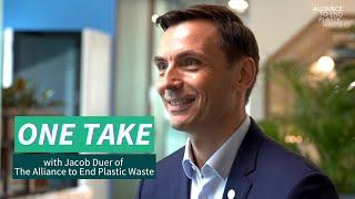This CEO Wants To End Plastic Waste In The Environment