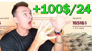 I Earn $100 a Day Playing P2E Games - NFT Games ! #nftgame