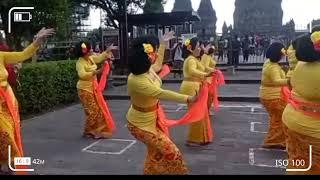 Upacara Abhiseka Candi Prambanan, Nusantara bangkit@Cahaya Dharma