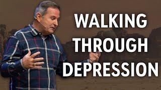 Walking Through Depression | Part 5 - Days of Elijah | 1 Kings 19:1-10