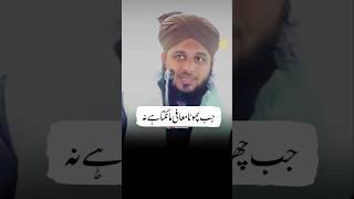 Bade Aur Chhote Bhai Ki Ladai | Ajmal Raza Qadri | #shorts