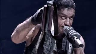 Rammstein - Waidmanns Heil LIVE (PROSHOT Original In Amerika DVD)