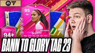 1 MIO+ FUTTIES GEZOGEN & WEITERE FREIGESPIELT - BANNTOGLORY TAG 23 IN EA FC 24 - SAKULOFFICIAL