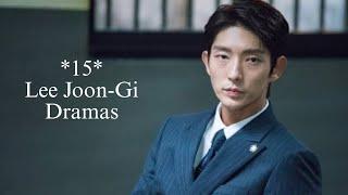 15 Lee Joon-Gi Dramas #kdrama