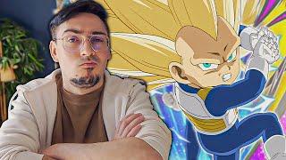 ON TEST LE PETIT VEGETA SSJ3 DAIMA  DOKKAN BATTLE