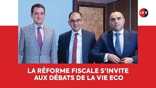 Un nouveau palier franchi dans la réforme fiscale