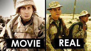 The Gulf War | Iconic Movie Scenes vs Real News Footage