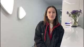 Отзыв о стоматологе-ортодонте клиники  ИОНИКА