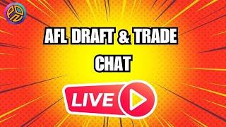 AFL Off-Season Live ...... List Management, Trades & Draft News Weekly