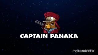 Angry Birds Star Wars 2 character reveals: Captain Panaka