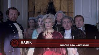 Hadik (12) - #1 előzetes