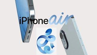 iPhone 17 Air (2025) - The Future of Smartphones is Here!