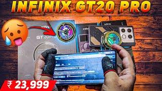 Finally I bought INFINIX GT20 PRO |  Infinix GT 20 Pro BGMI Graphic Test #infinixgt20pro #infinix1
