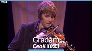 Liz Carroll & Steve Cooney - The Lament of the First Generation | Gradam Ceoil TG4 2000