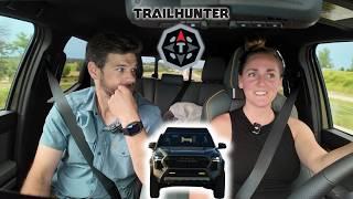 Reactions To The 2024 Tacoma Trailhunter