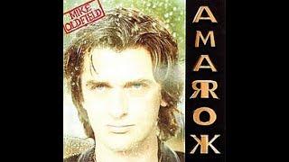 Mike Oldfield's AMAROK REMAKE (STUDIO RECORDING BY GUS FOGLE AND JASON MILLER)