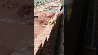 Hand trowel bricklaying #tools