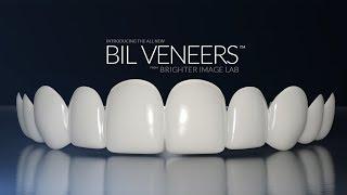 Bil Veneers -The World's Finest Designer for Online Dental Veneers by Brighter Image Lab