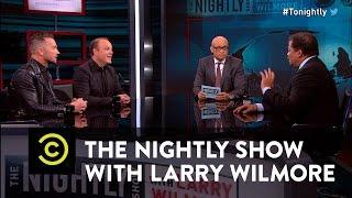 The Nightly Show - Panel - Science vs. Religion