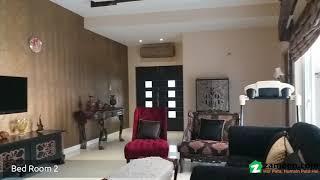 4.6 KANAL DOUBLE STOREY BUNGALOW FOR SALE IN OFFICERS COLONY MULTAN