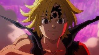 Escanor Vs Meliodas | Nanatsu No Taizai Season 3 | Episode 13 | Sub Indo