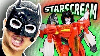 Transformers Armada STARSCREAM (edgy)