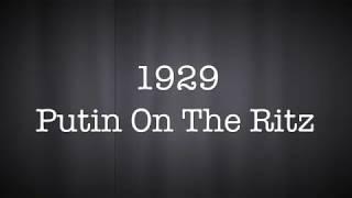 1920's - Songs By Year