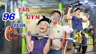 Gặp cụ Tứ, nữ gymer lớn tuổi nhất Việt Nam - ĐỘC LẠ BÌNH DƯƠNG