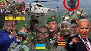 #AMERIKA IRASHAKA #SULTAN MAKENGA NA #COL NAGAA, #MUSEVEN ARI MU BWOBA BWINSI #KENYA IFATIWE MBARIGO