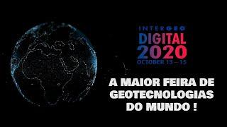 INTERGEO - Meet the largest geotechnology fair in the world.