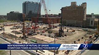 Mutual of Omaha details development of downtown headquarters