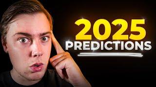 Top 10 (Controversial) Crypto Predictions For 2025