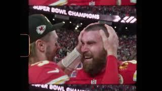 Chiefs Best of Travis Kelce | 'Timeless' - Super 8 Short Film