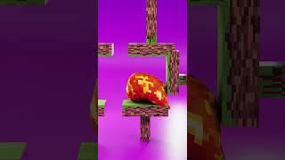 Stamps Pushing Molten Lava Cubes: Impossible Physics! 