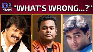 Why AR Rahman Asked Singer Srinivas To Sing Like Pt. Bhimsen Joshi?| Drops – Rahman Music Sheets