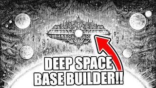 INTERSTELLER Base Builder!! - The Banished Vault - Deep Space Gothic Management Game